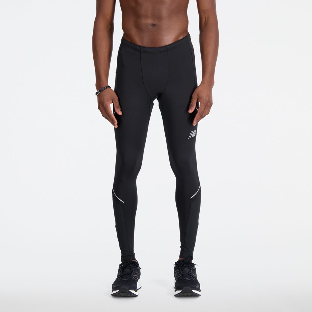 New Balance New Balance Impact Run Heat Tight Herren, schwarz, Grösse: M Fitted Herren, schwarz, Grösse: M