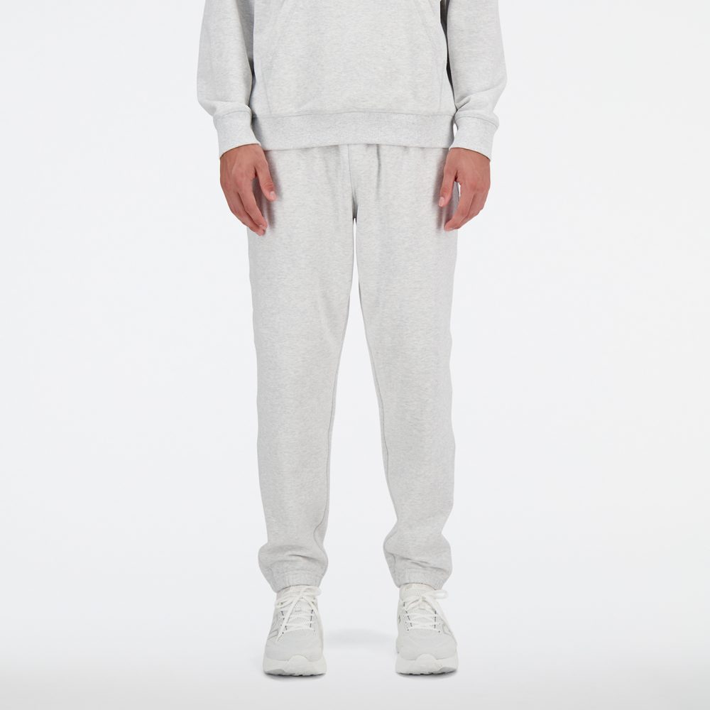 New Balance New Balance NB Athletics French Terry Jogger Herren, grau, Grösse: L Relaxed Fit Herren, grau, Grösse: L