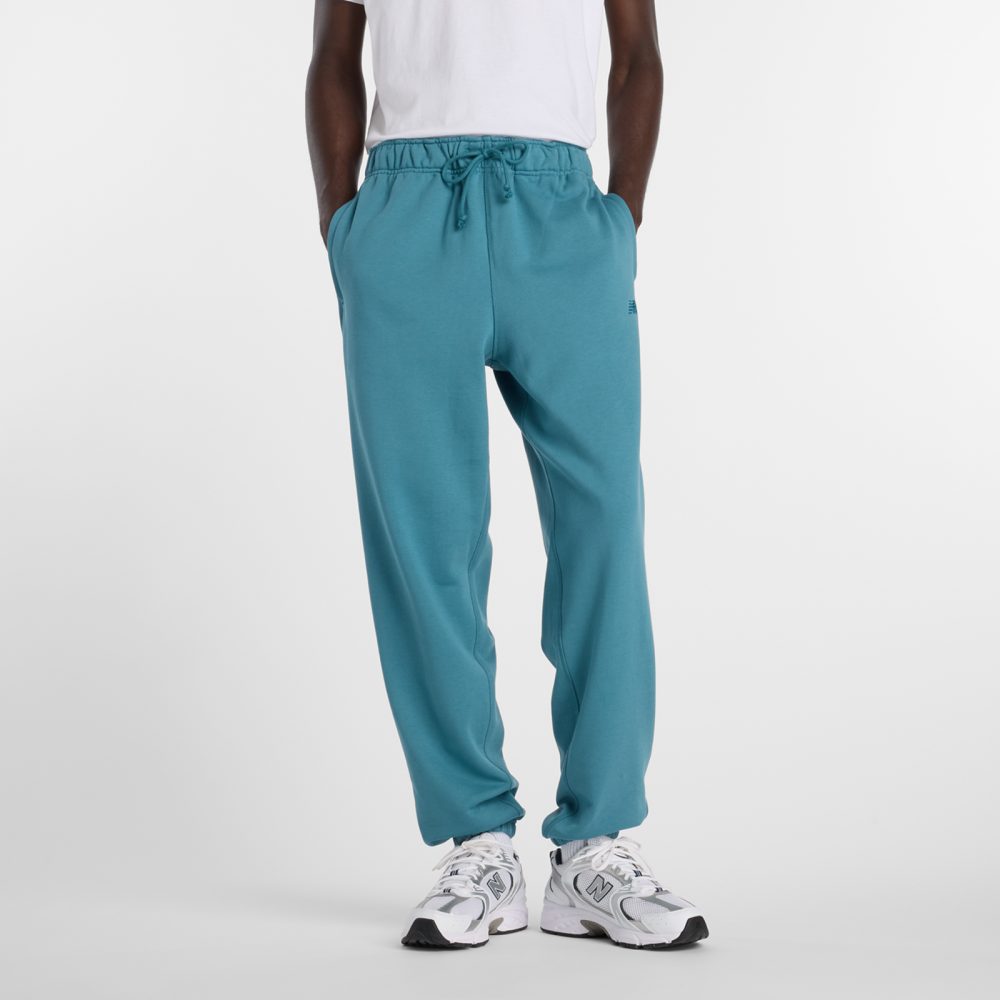New Balance New Balance NB Athletics French Terry Jogger Herren, blau, Grösse: S Relaxed Fit Herren, blau, Grösse: S