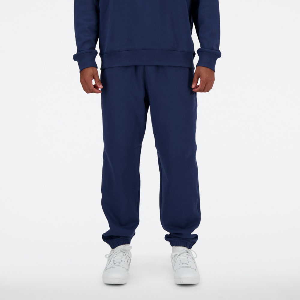 New Balance New Balance NB Athletics French Terry Jogger Herren, blau, Grösse: M Relaxed Fit Herren, blau, Grösse: M