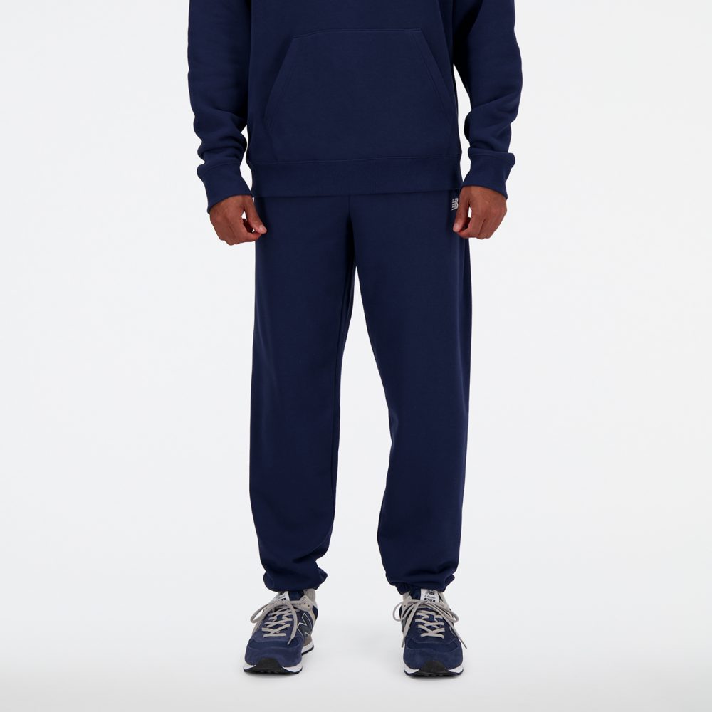 New Balance New Balance Sport Essentials French Terry Jogger Herren, blau, Grösse: S Relaxed Fit Herren, blau, Grösse: S