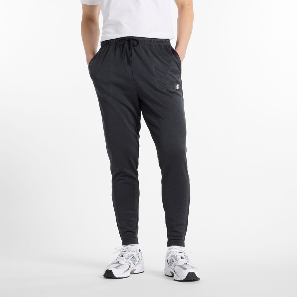 New Balance New Balance Sport Knit Pant Herren, schwarz, Grösse: M Regular Fit Herren, schwarz, Grösse: M