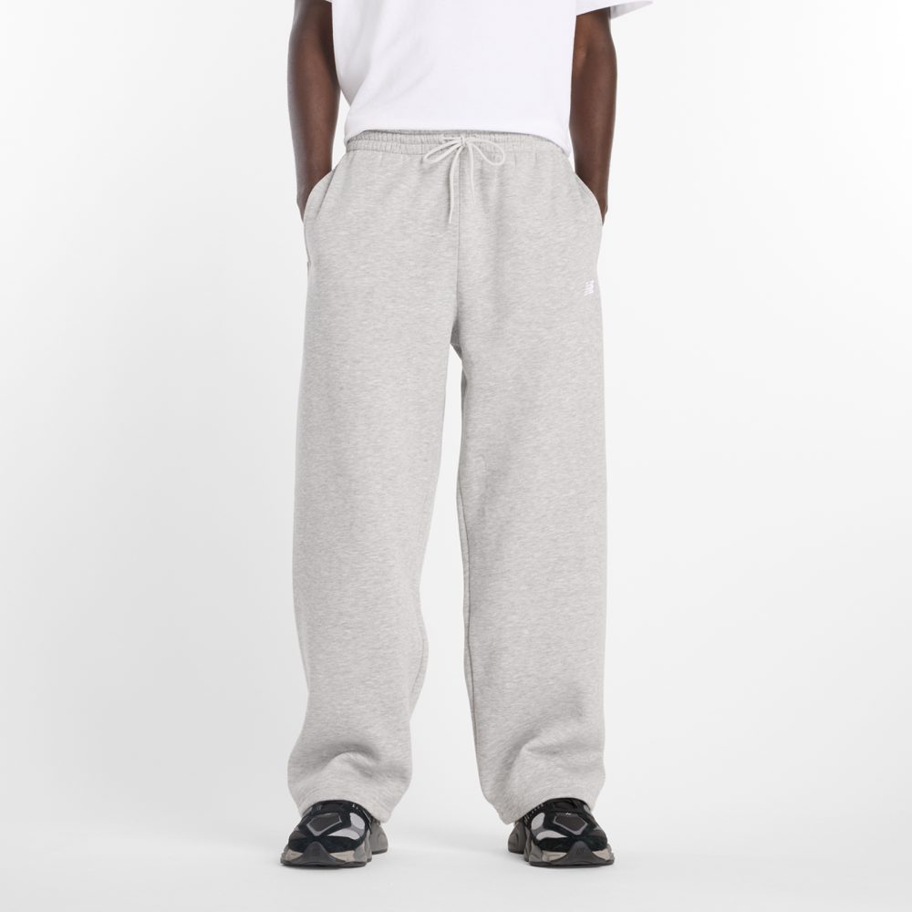 New Balance New Balance Sport Essentials Fleece Pant Herren, grau, Grösse: XXL  Herren, grau, Grösse: XXL