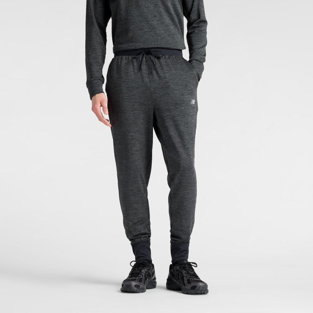 New Balance New Balance Athletics Heat Grid Jogger Herren, schwarz, Grösse: XXL  Herren, schwarz, Grösse: XXL