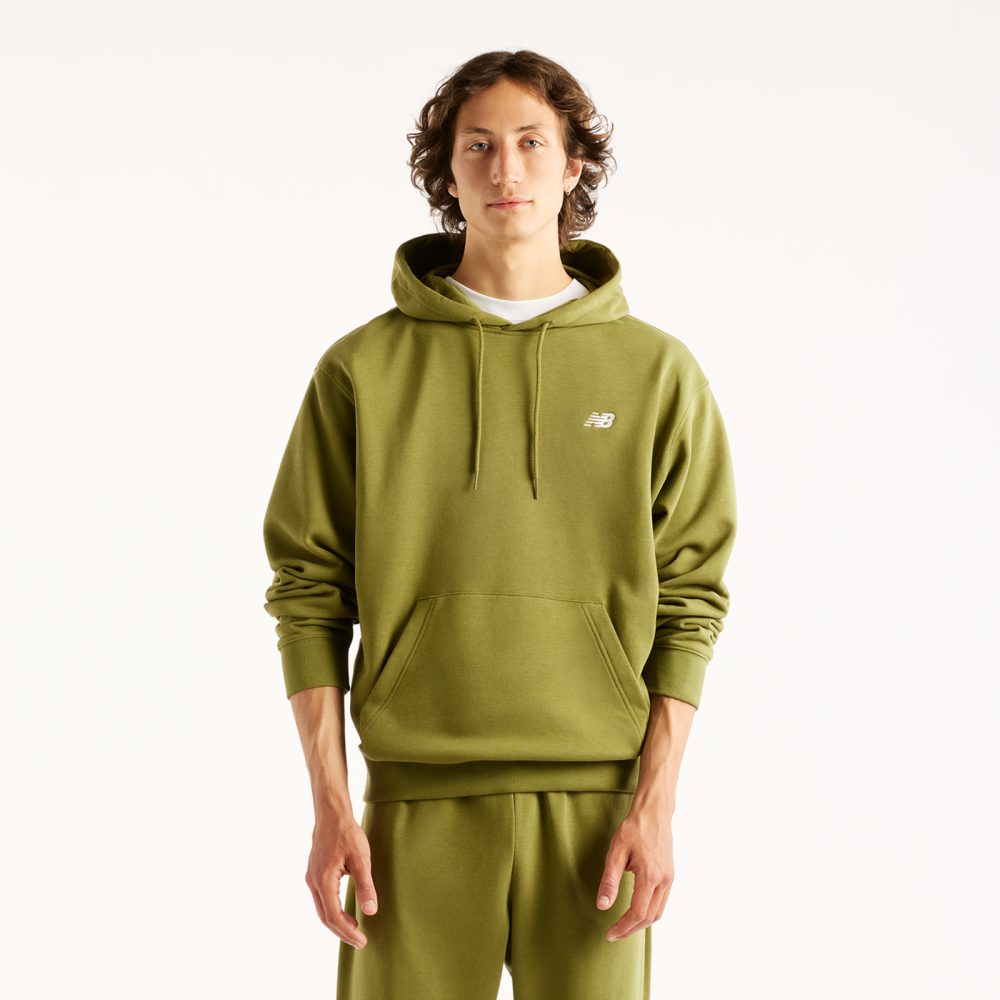 New Balance Kapuzensweatshirt 