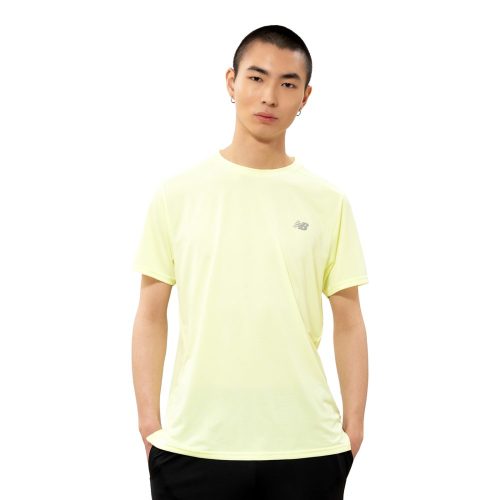 New Balance Laufshirt 