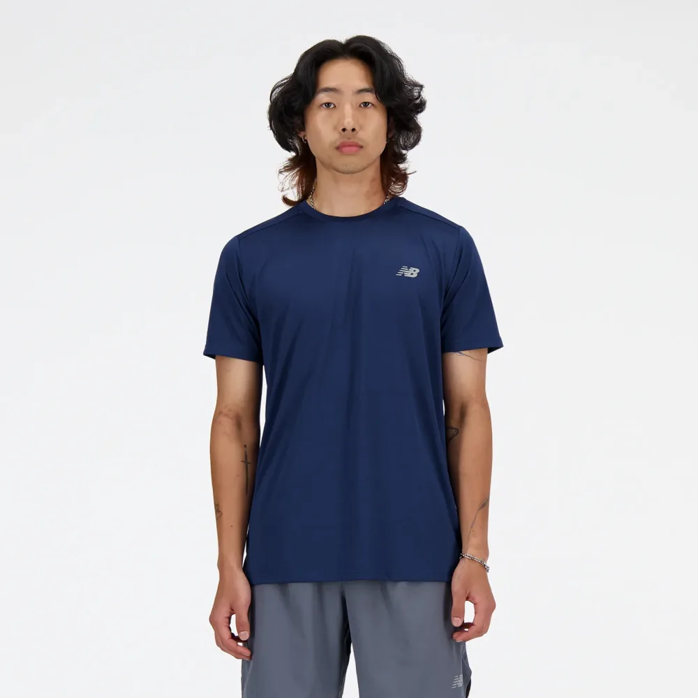 New Balance Laufshirt 