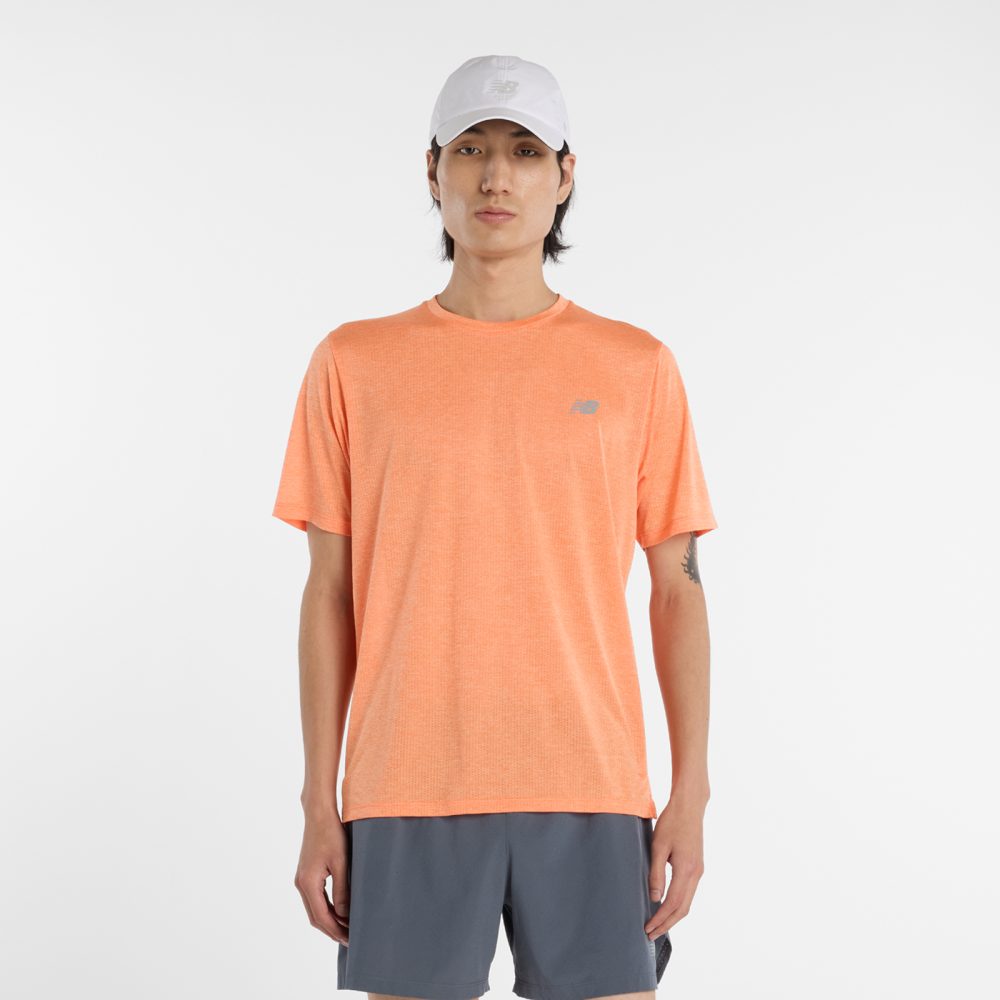 New balance New Balance NB Athletics Run T-Shirt-L L
