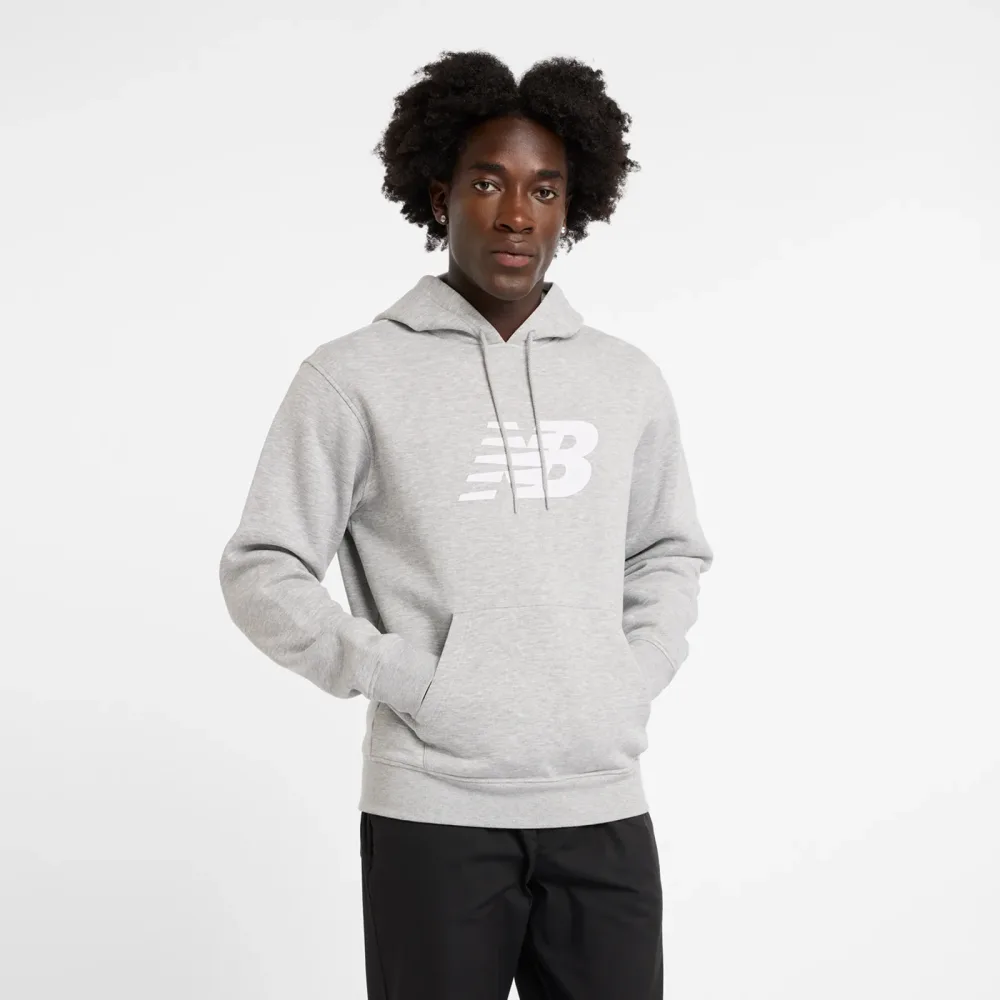 New balance Sport Core Brushed Hoodie-L L