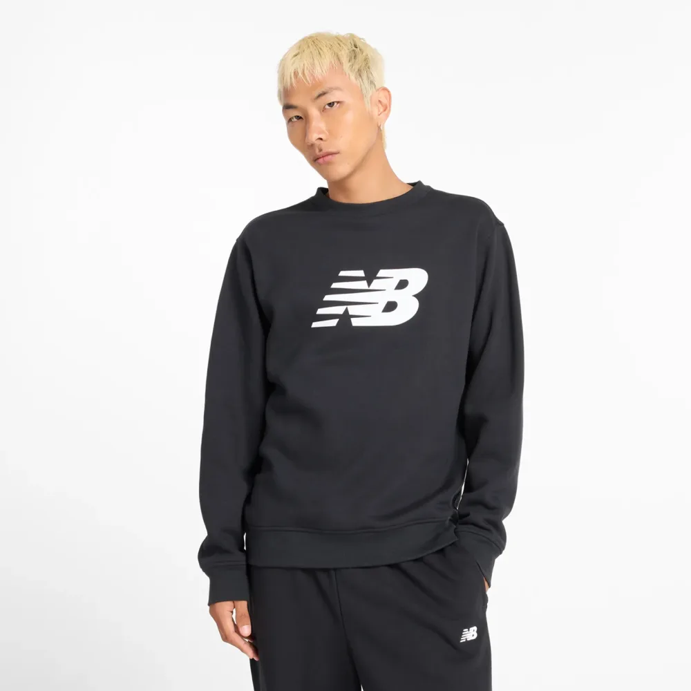 New balance Sport Core Brushed Crew-XXL XXL