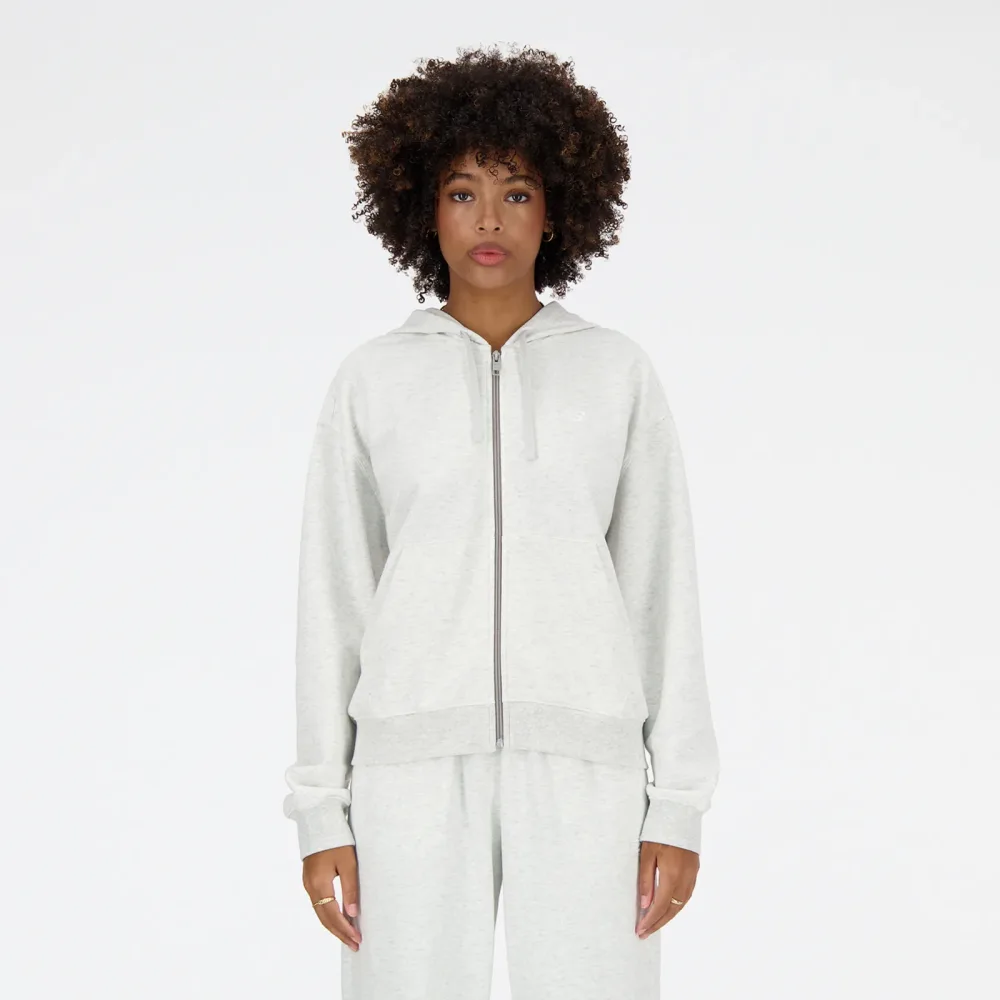 New Balance Sweatjacke 