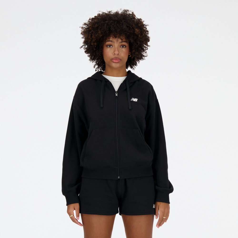 New Balance Sweatjacke 