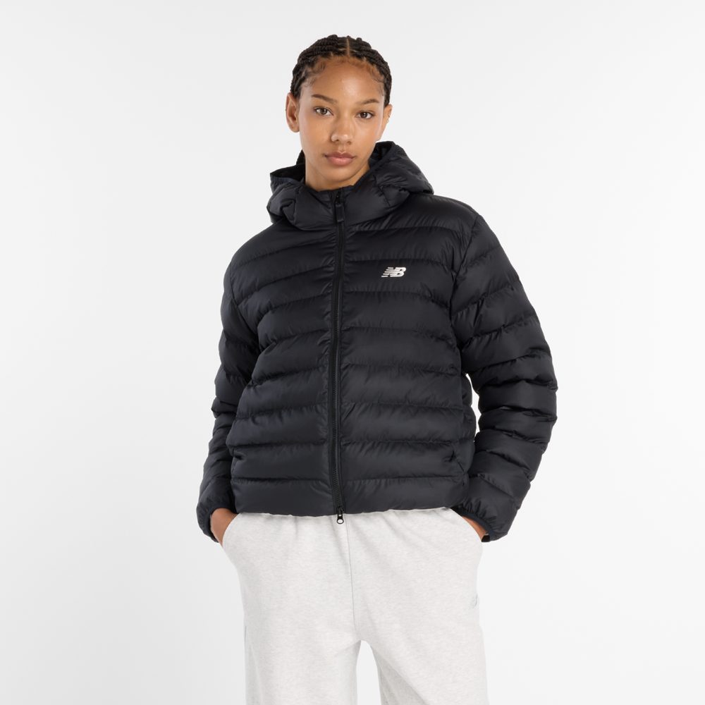 New Balance Winterjacke 