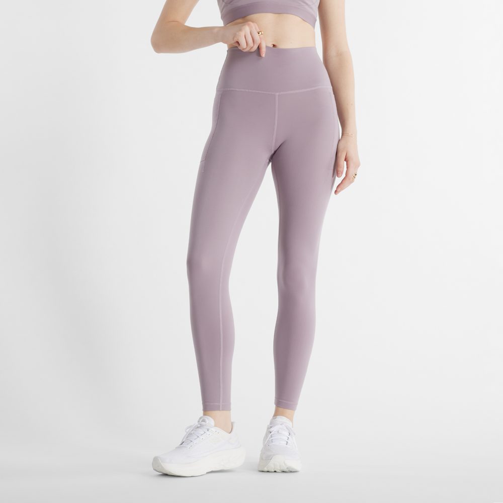New Balance New Balance W NB Harmony Pocket High Rise Legging 25
