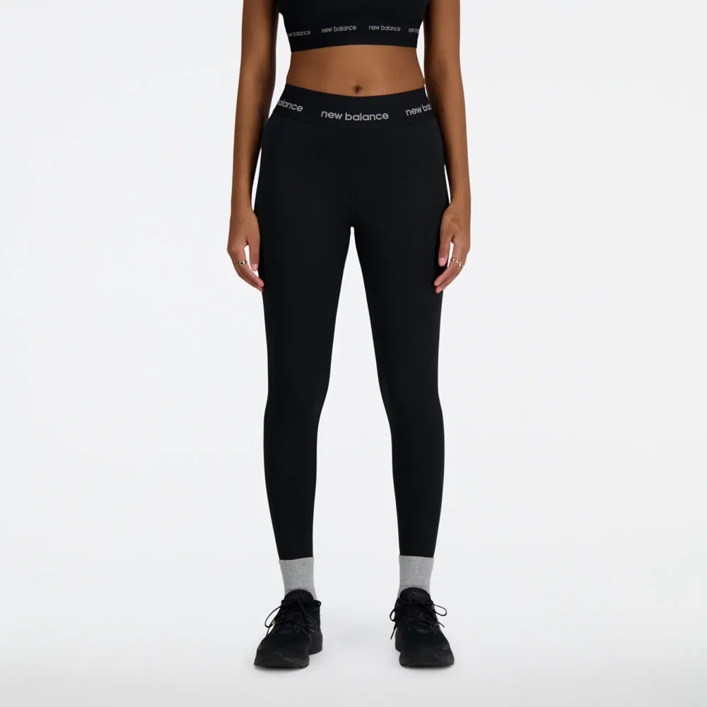 New balance W Sleek 25 Inch High Rise Legging-XS XS