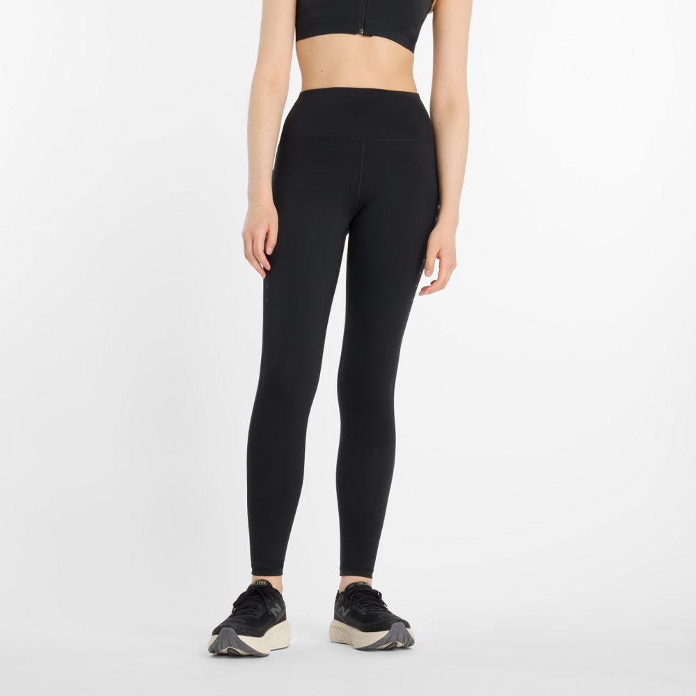 New Balance New Balance W Athletics Reflective Heat High Rise Legging 27