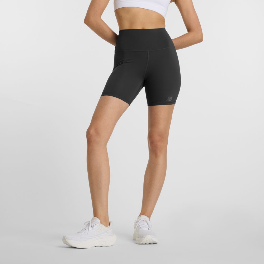 New Balance New Balance W NB Harmony High Rise Short 6