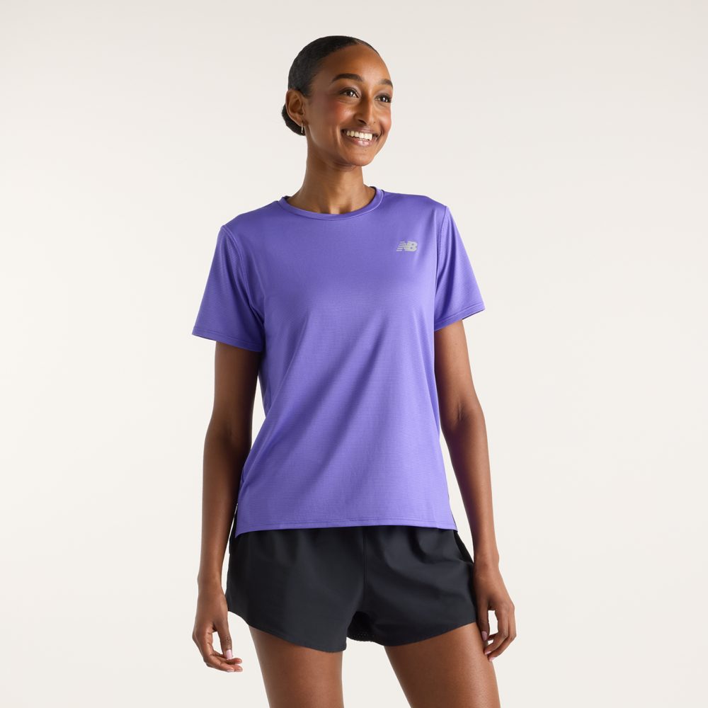 New Balance Laufshirt 