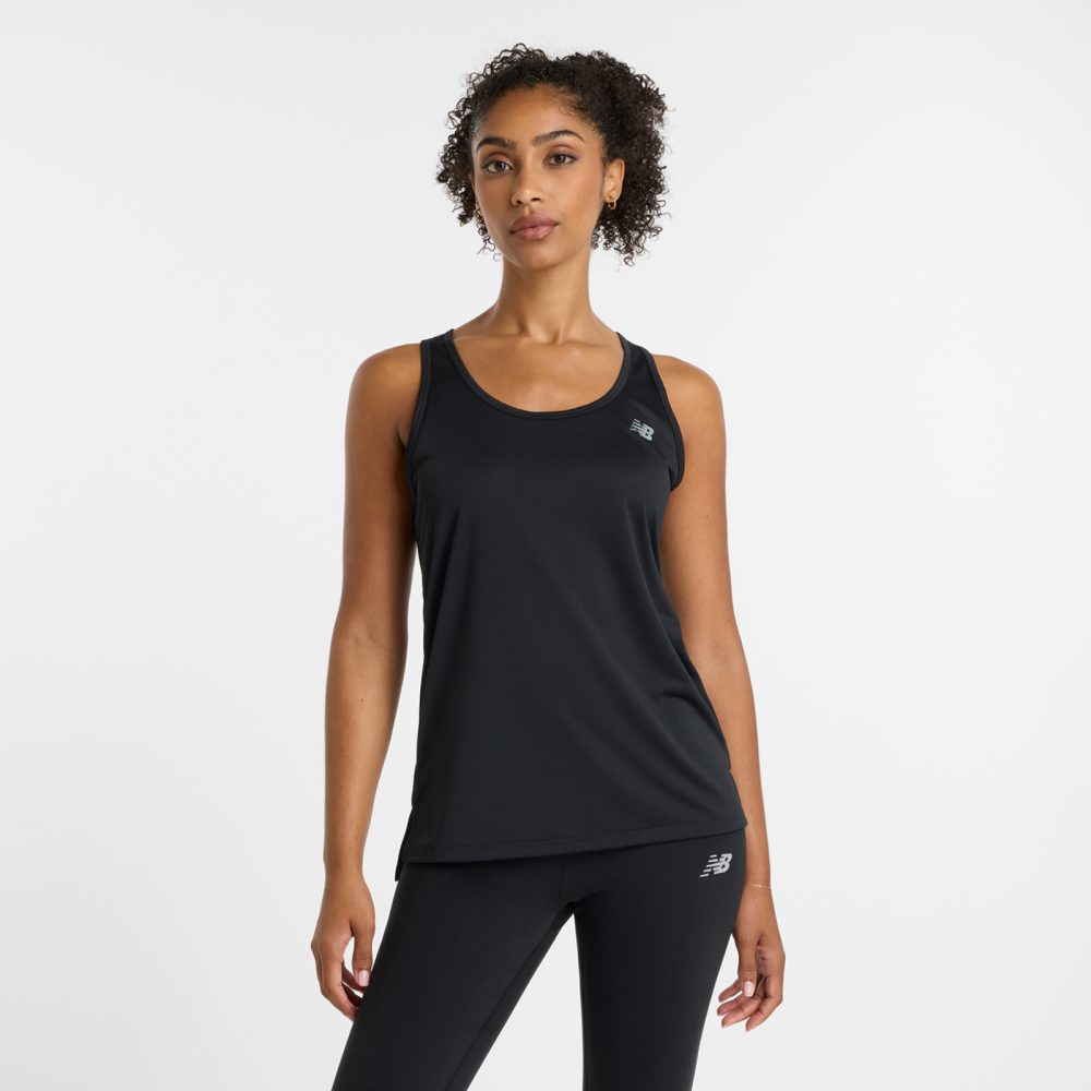 New Balance New Balance W Sport Core Tank Damen, schwarz, Grösse: M  Damen, schwarz, Grösse: M