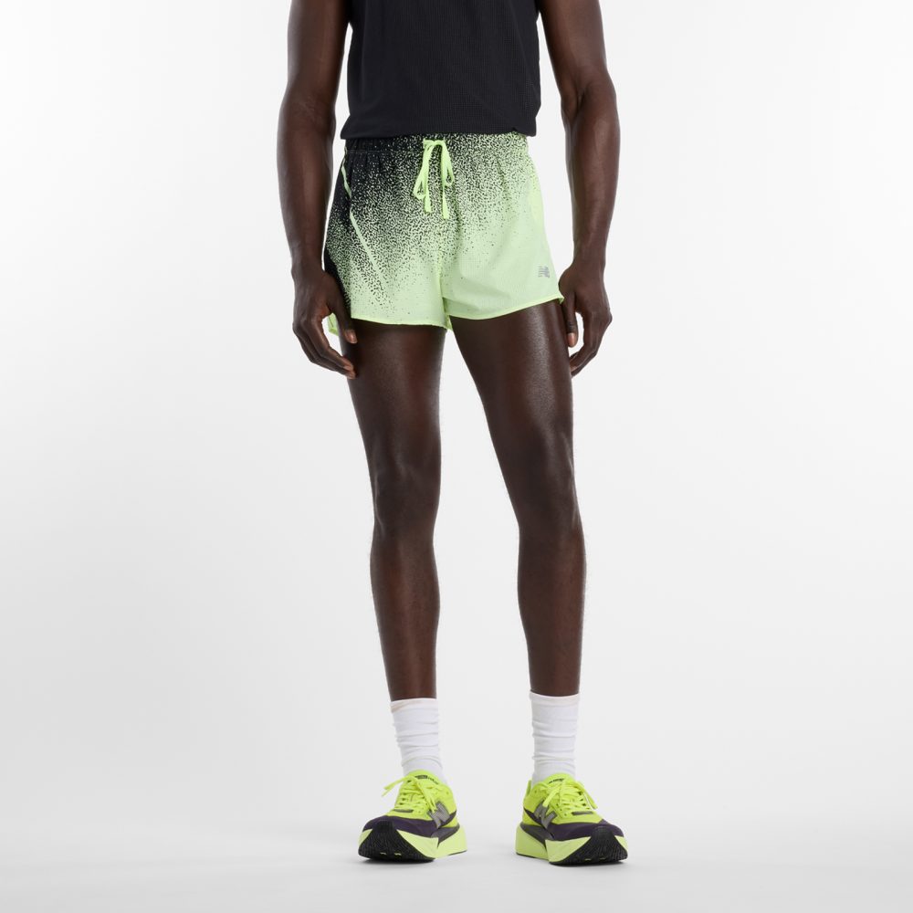 New Balance New Balance RC Ultra Light Printed Short 3