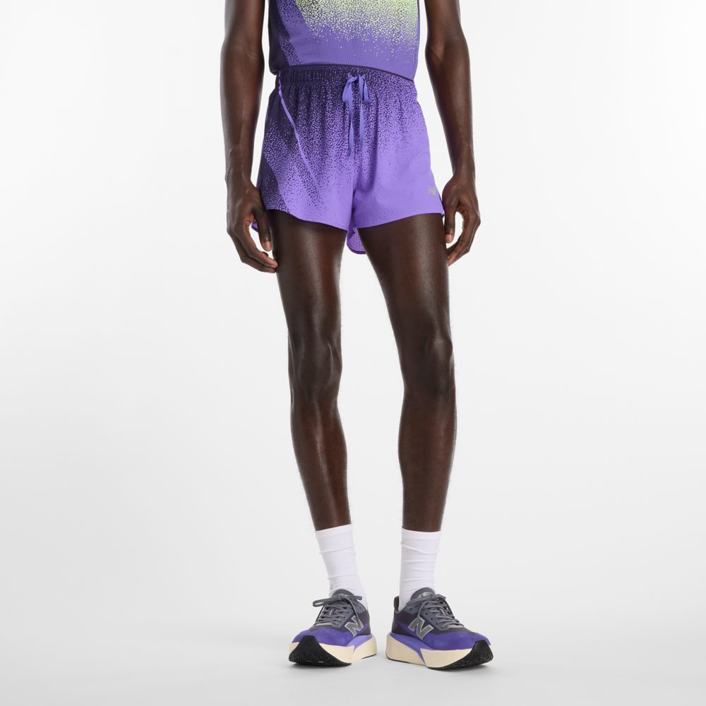 New Balance New Balance RC Ultra Light Printed Short 3