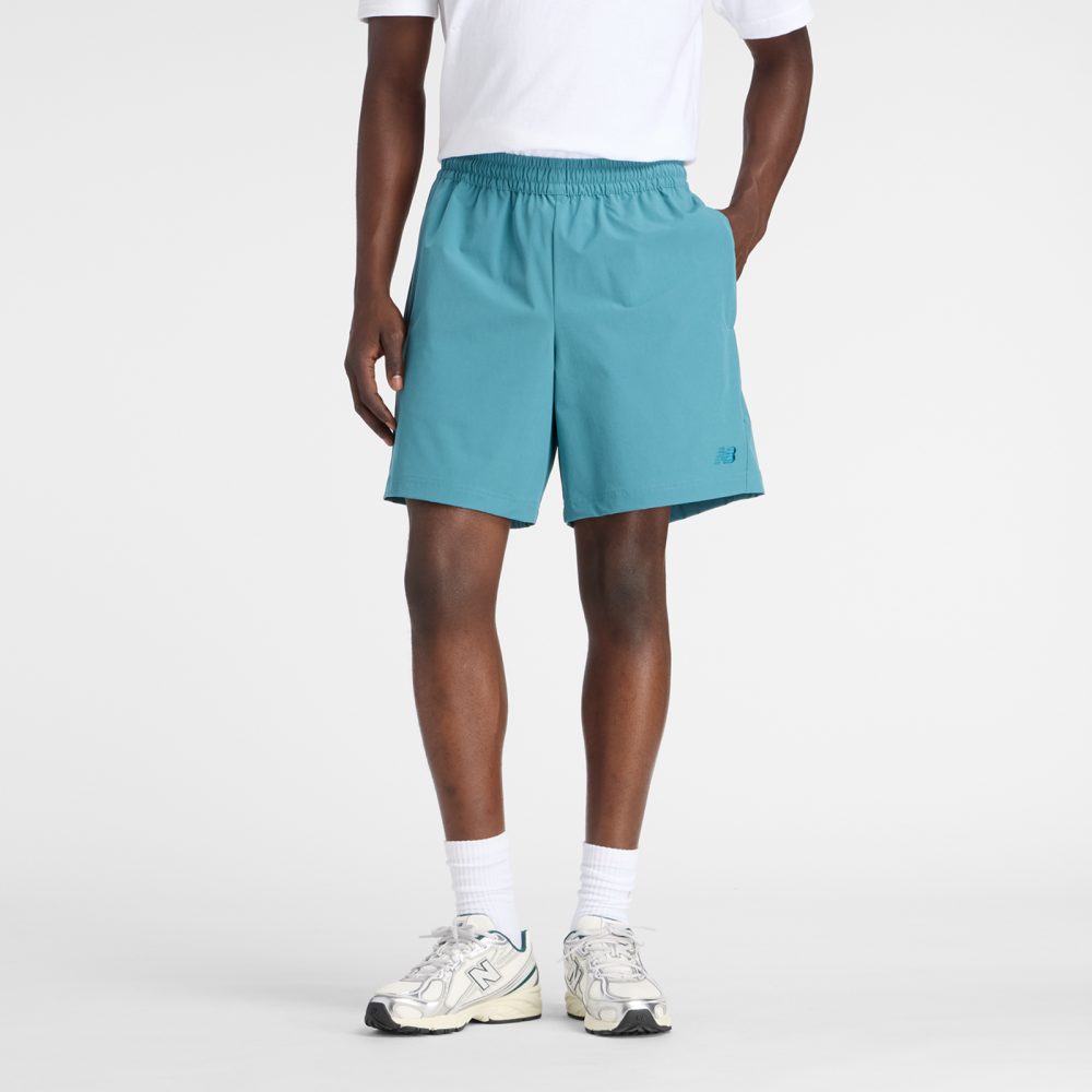 New Balance New Balance Athletics Stretch Woven Short 7