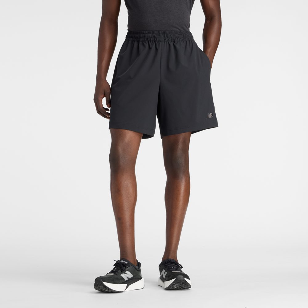 New Balance New Balance Athletics Stretch Woven Short 7