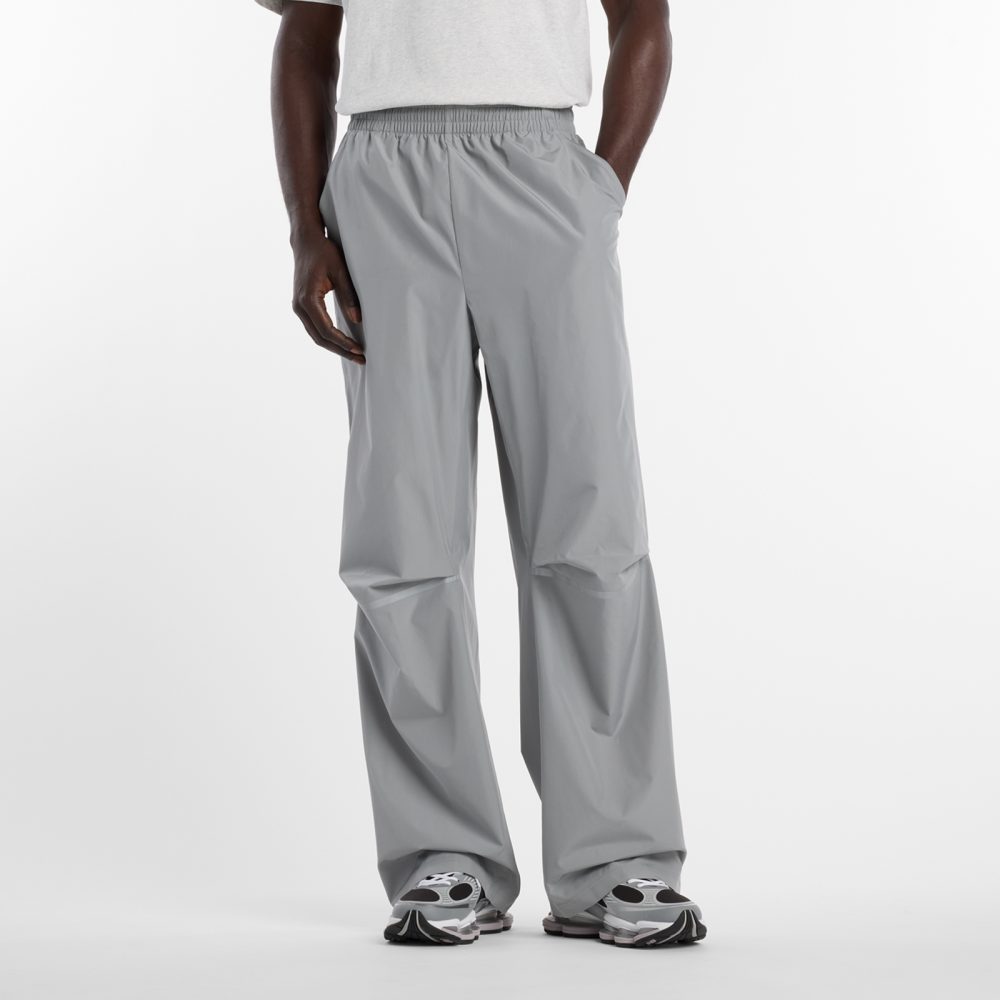 New Balance New Balance Elusive Shell Pant Herren, grau, Grösse: XL  Herren, grau, Grösse: XL