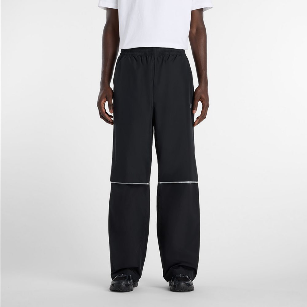 New Balance New Balance Elusive Shell Pant Herren, schwarz, Grösse: S  Herren, schwarz, Grösse: S