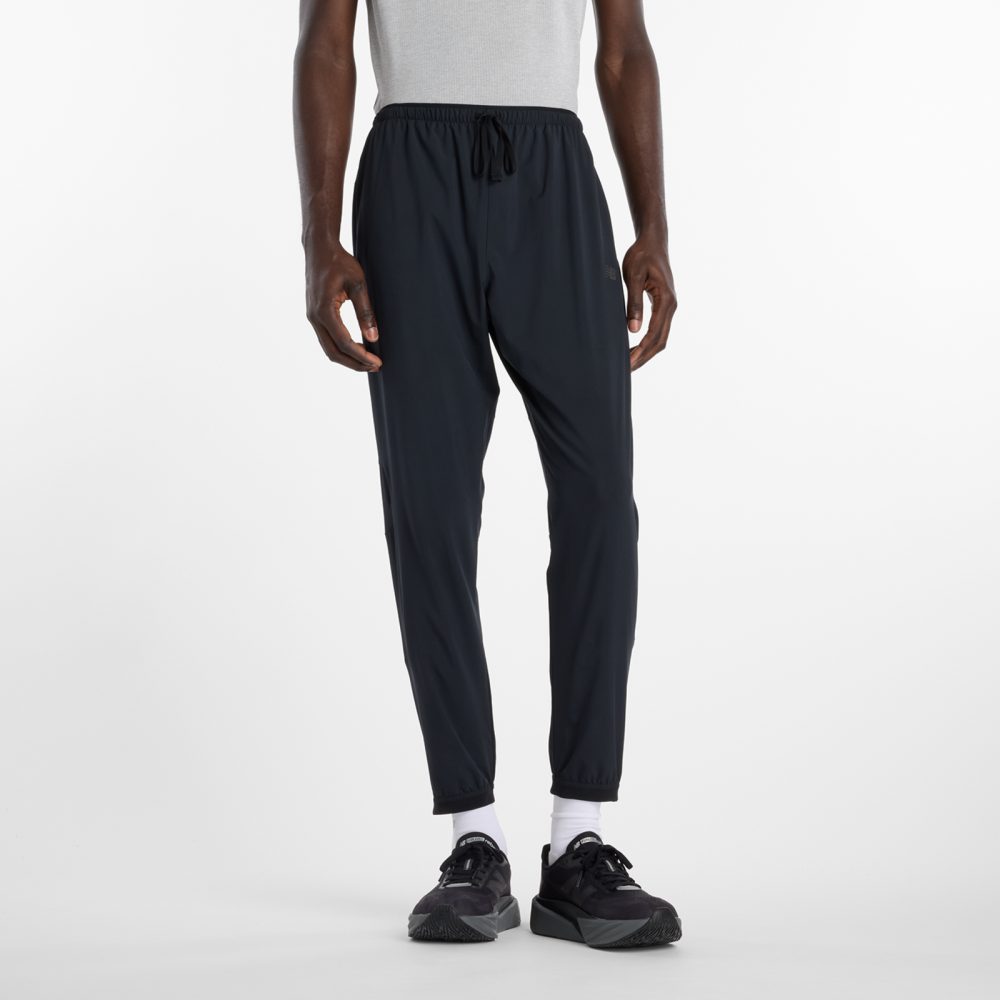 New Balance New Balance Run Essentials Jogger Herren, schwarz, Grösse: XXL  Herren, schwarz, Grösse: XXL