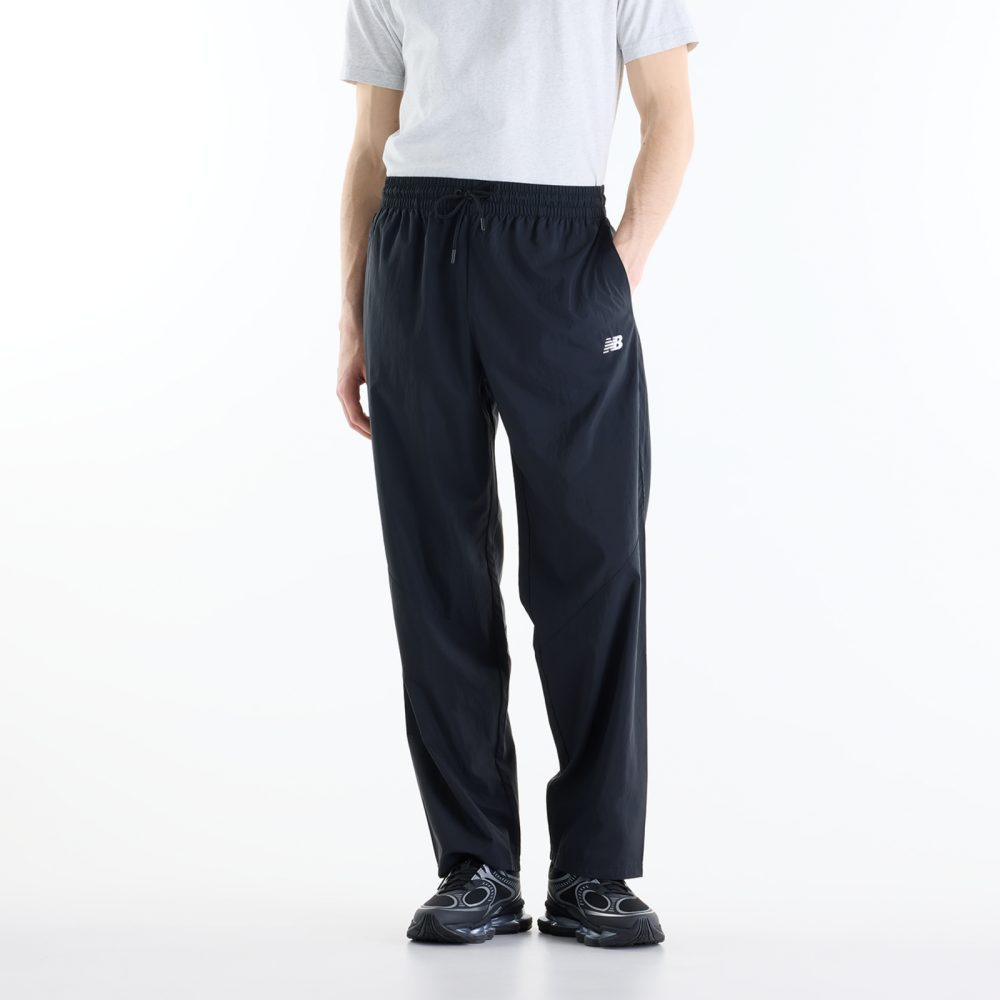 New Balance New Balance Sport Legacy Pant Herren, schwarz, Grösse: XXL  Herren, schwarz, Grösse: XXL