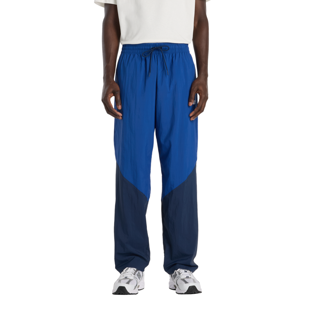 New Balance New Balance Sport Legacy Pant Herren, blau, Grösse: M  Herren, blau, Grösse: M