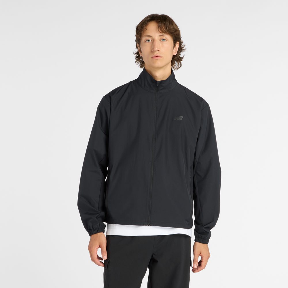 New Balance Laufjacke 