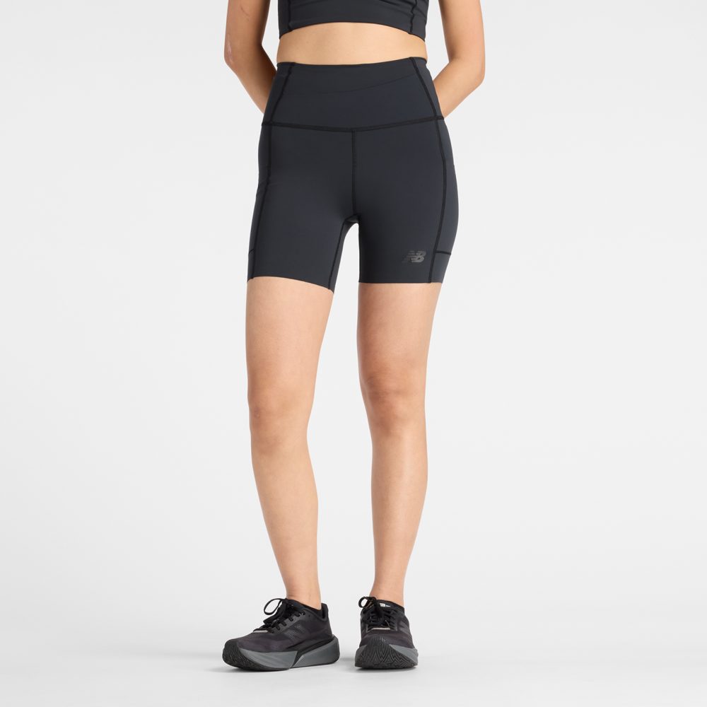 New Balance New Balance W RC Elite Storage Short 6