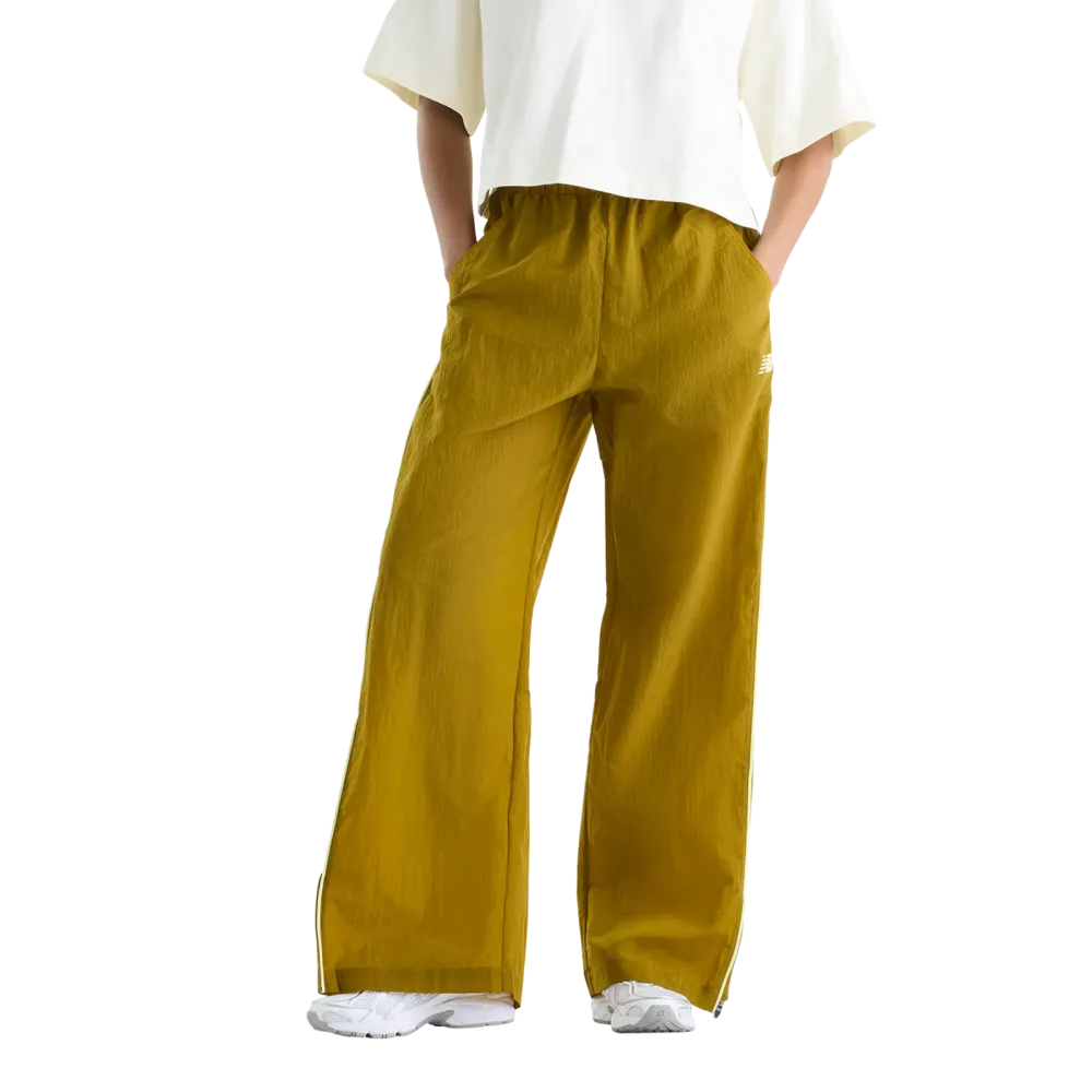 New Balance New Balance W Sport Legacy Pant Damen, braun, Grösse: M  Damen, braun, Grösse: M