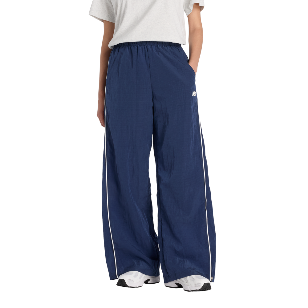 New Balance New Balance W Sport Legacy Pant Damen, blau, Grösse: XS  Damen, blau, Grösse: XS