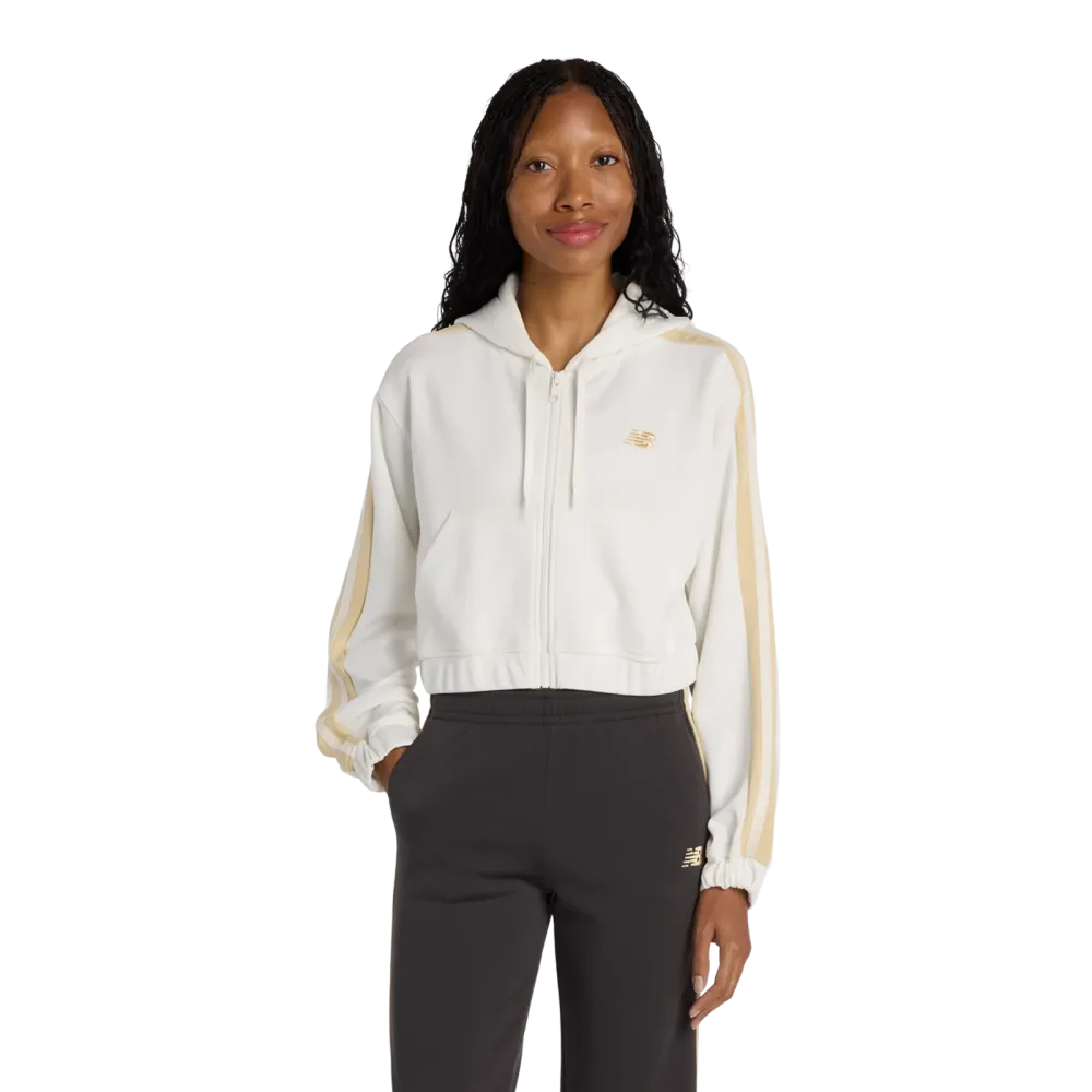 New balance W Interlock Full Zip-XS XS