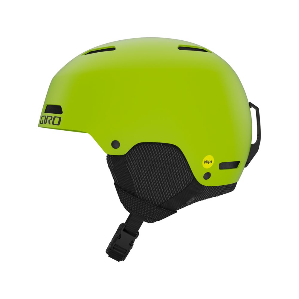 Giro Crüe MIPS FS Helmet All Mountain Helm unisex, grün, Grösse: S