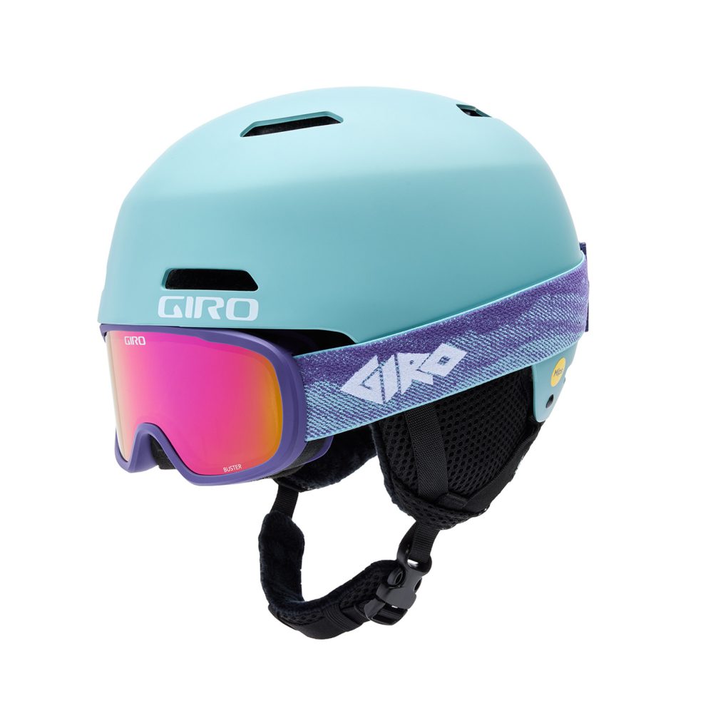 Giro Crüe MIPS FS Combo unisex, blau, Grösse: XS
