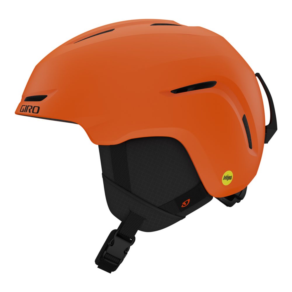 Giro Spur MIPS Helmet All Mountain Helm unisex, orange, Grösse: S