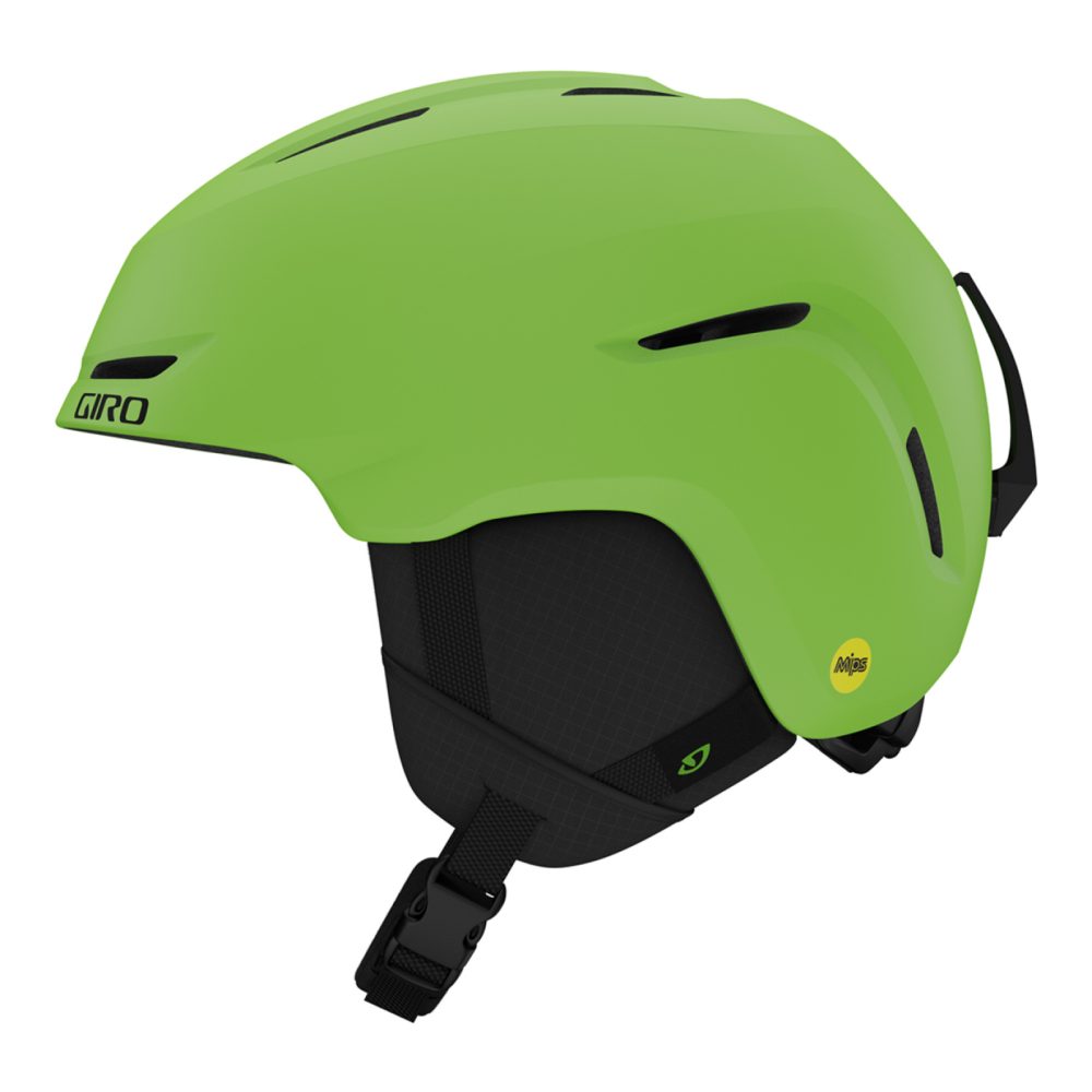 Giro Spur MIPS Helmet All Mountain Helm unisex, grün, Grösse: XS