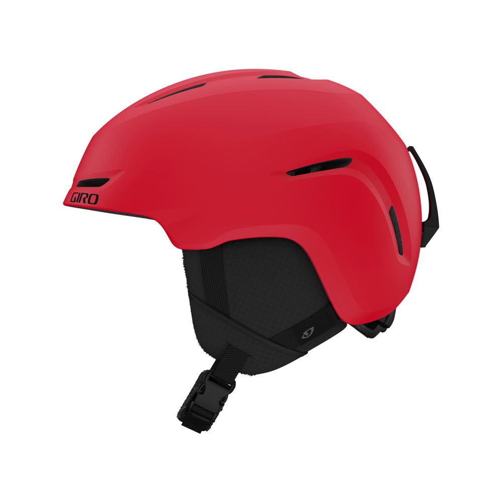 Giro Spur Skihelm - rot