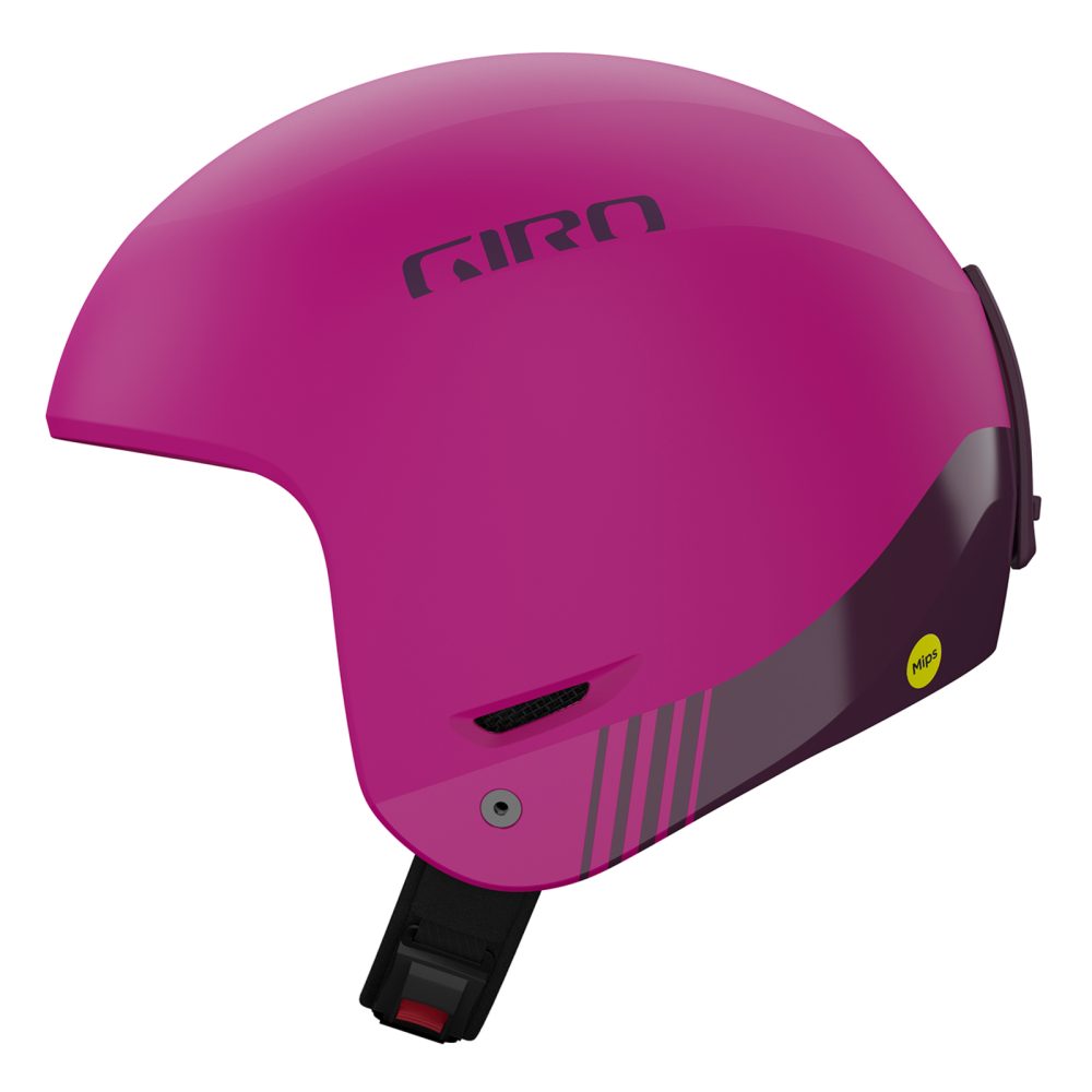 Giro Signes Spherical MIPS Skihelm - pink