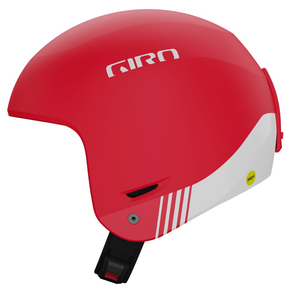Giro Signes Spherical MIPS Skihelm - rot
