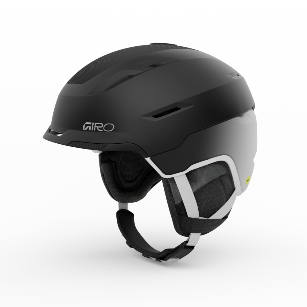 Giro Tor Spherical Skihelm - schwarz