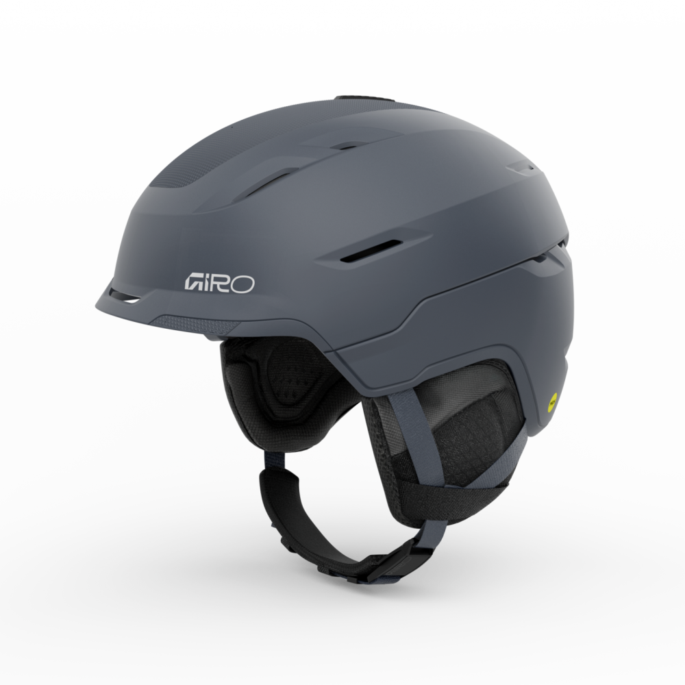 Giro Tor Spherical Skihelm - blau