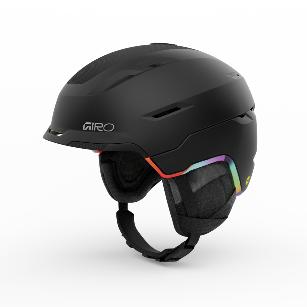 Giro Tor Spherical Helmet All Mountain Helm Herren, schwarz, Grösse: L
