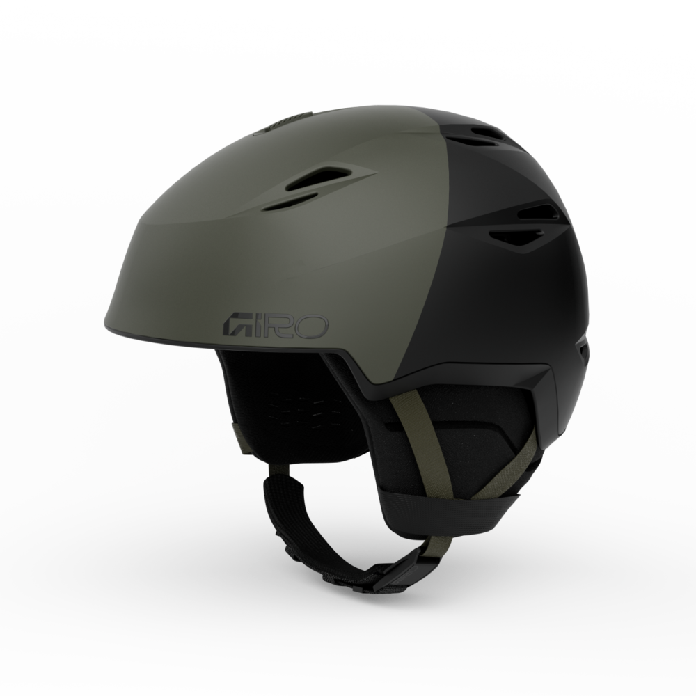 Giro Grid Spherical Skihelm - grün