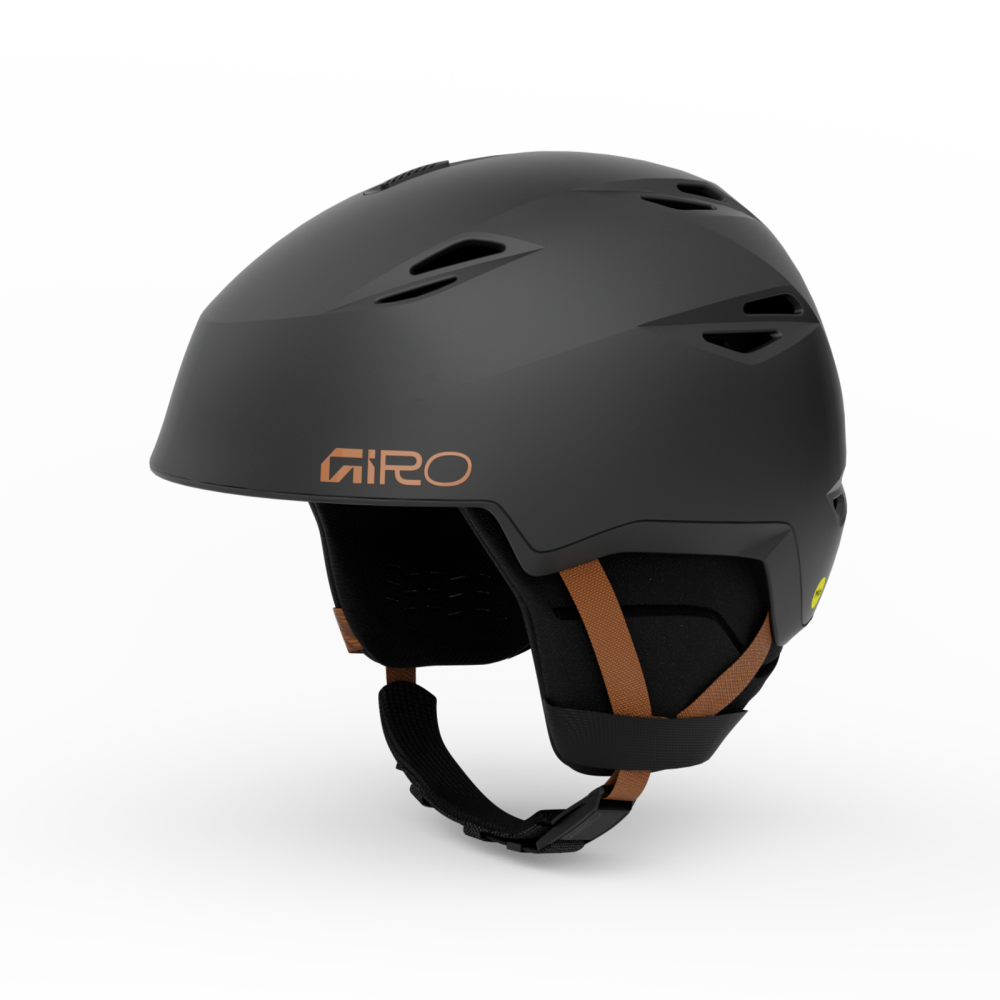 Giro Grid Spherical Helmet All Mountain Helm Herren, schwarz, Grösse: M