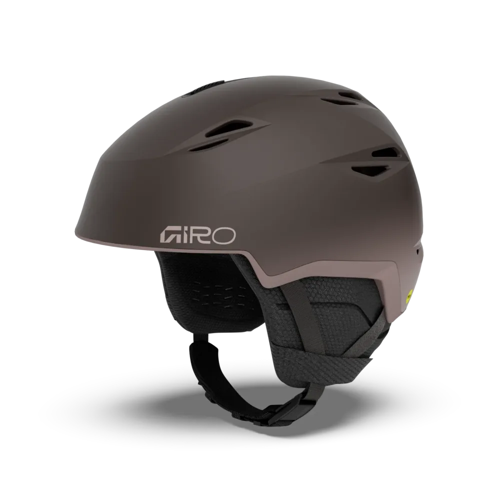 Giro Grid Spherical Helmet All Mountain Helm Herren, braun, Grösse: S